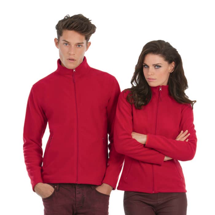 Fleece jacket Priority ID.501 (dames)