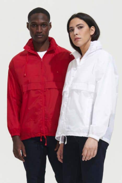 Rainjacket Surf