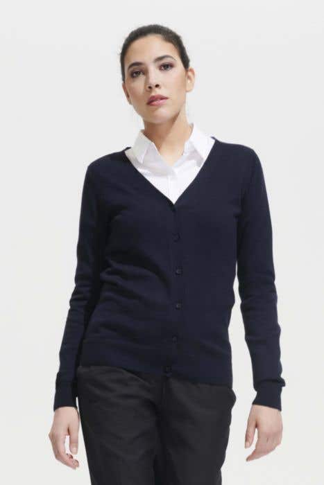 Cardigan Golden (femme)