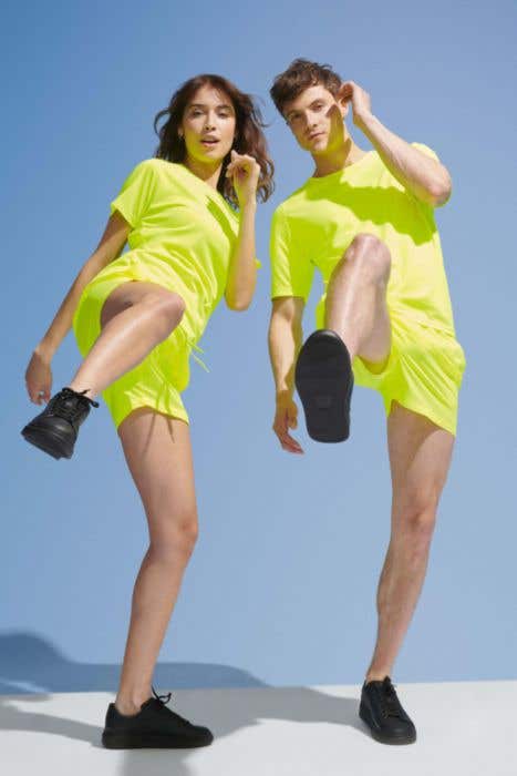 T-shirt Sporty (dames)