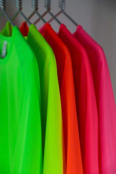 T-shirt Sporty (dames)
