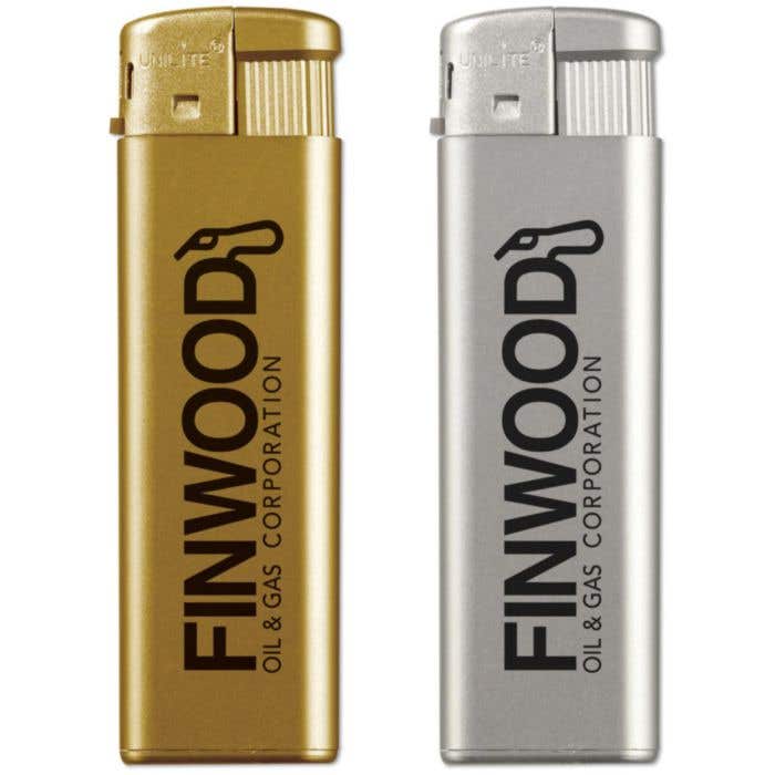 Aansteker Torpedo Metallic