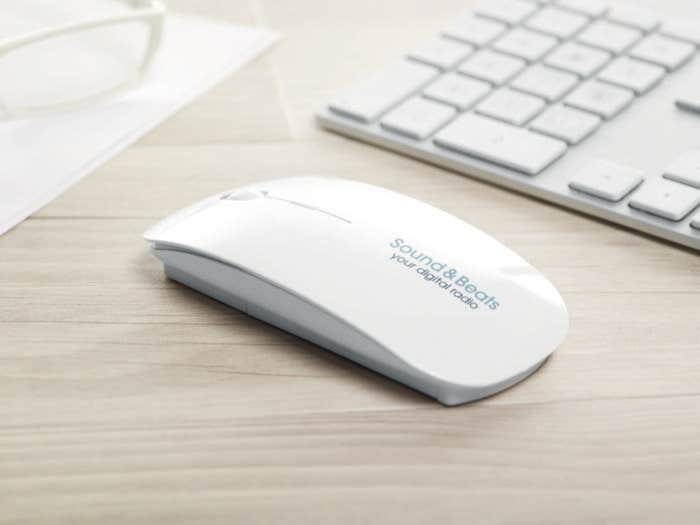 Computermuis Curvy