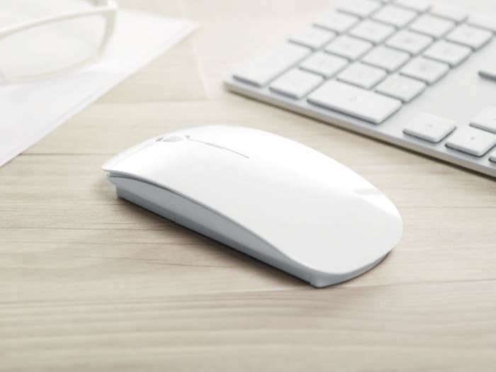 Computermuis Curvy