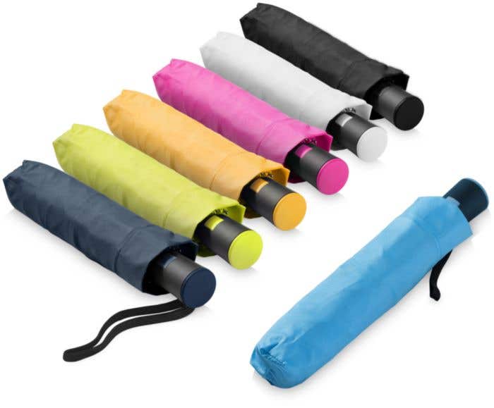 Opvouwbare paraplu Wali