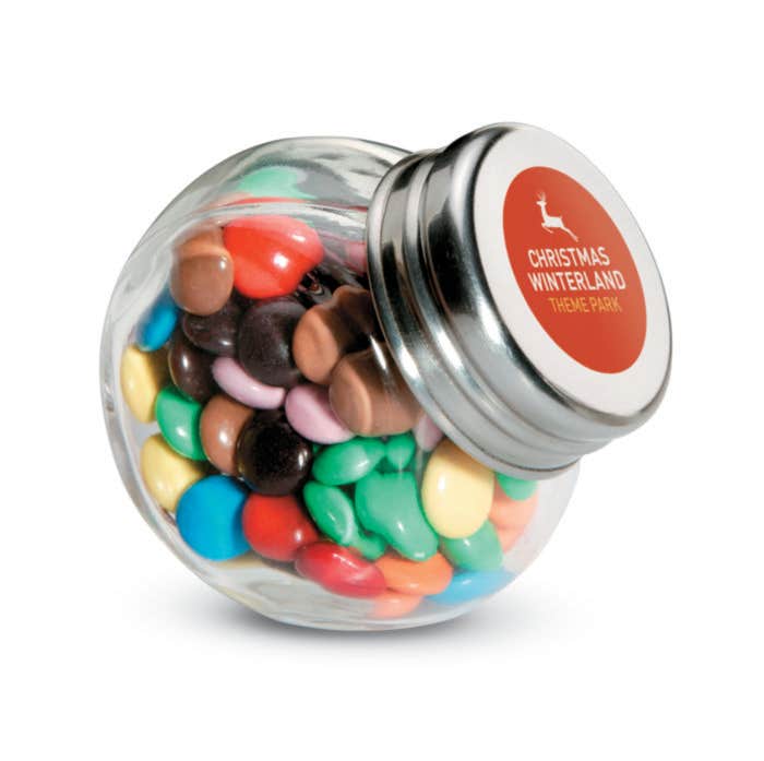 Snoeppotje Chocky