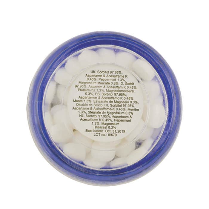 Boîte bonbons Rondo