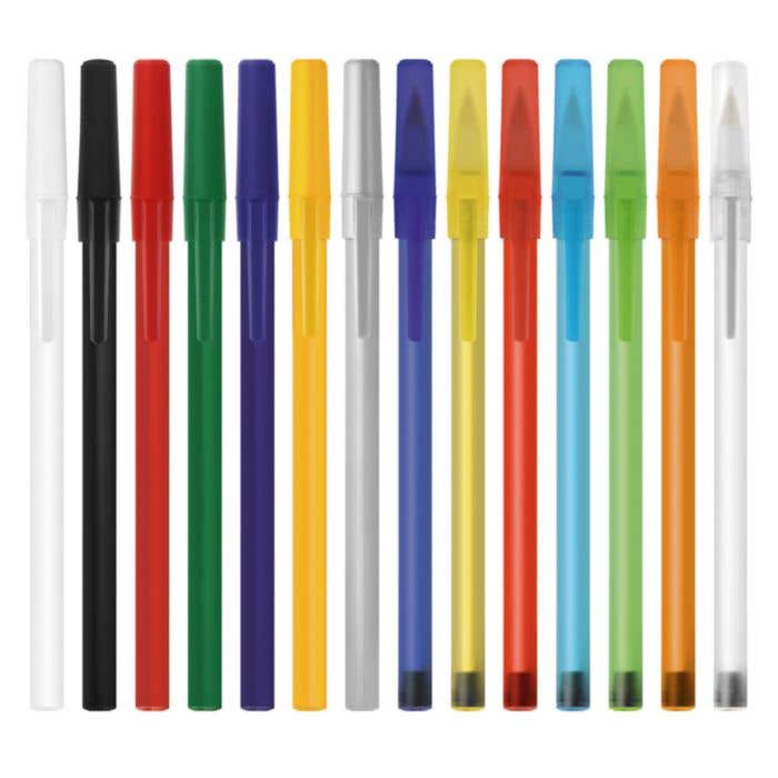 Balpen BIC Round Stic