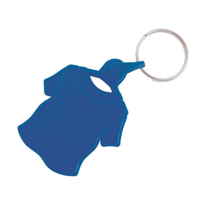Sleutelhanger T-shirt