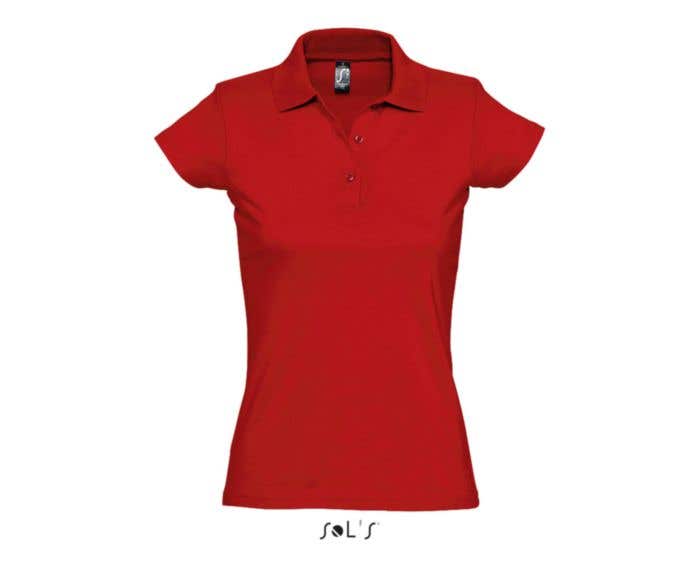 Polo Prescott (femme)