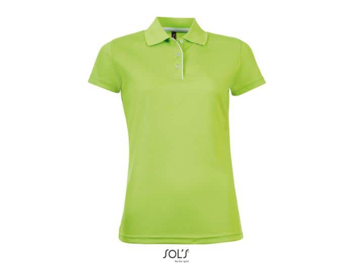 Polo Performer (femme)