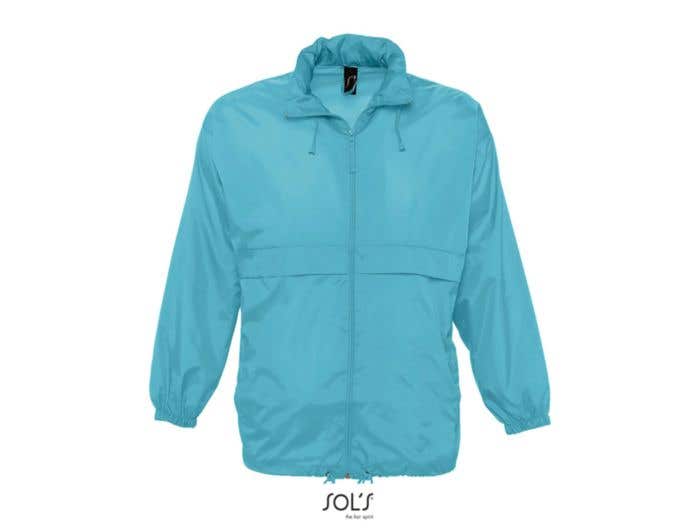 Rainjacket Surf