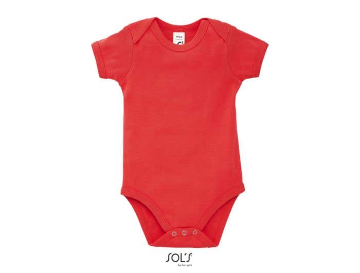 Romper Bambino