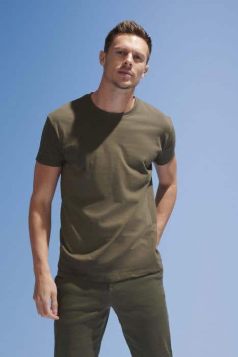 T-shirt Regent (heren)