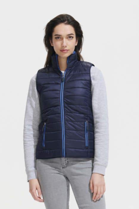 Bodywarmer Wave (dames)