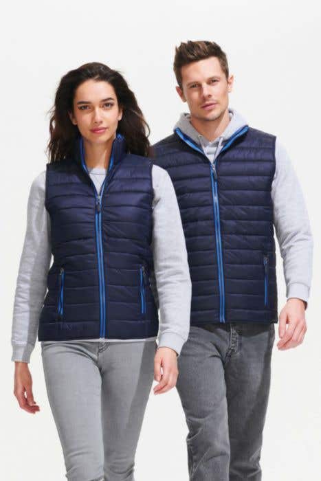 Bodywarmer Wave (dames)
