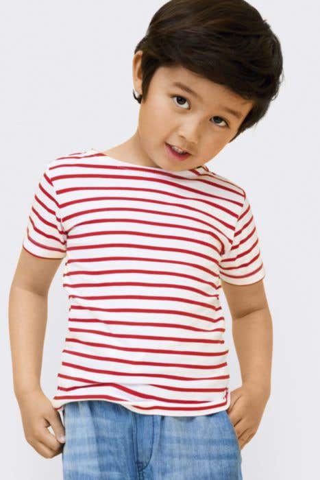 T-shirt enfant Miles