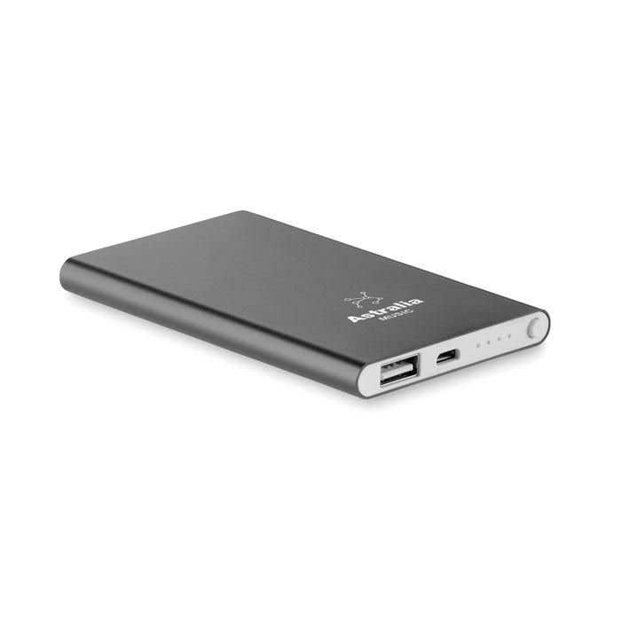 Powerbank Powerflat 4000 mAh