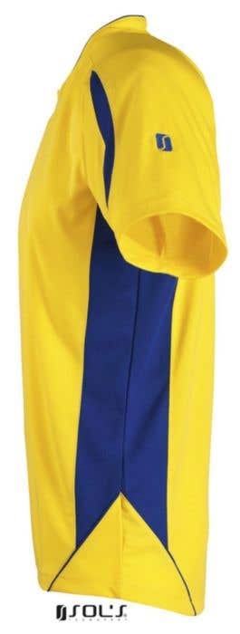 Voetbalshirt Kids Maracana short