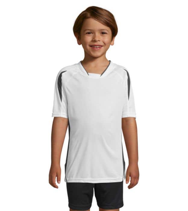 Voetbalshirt Kids Maracana short