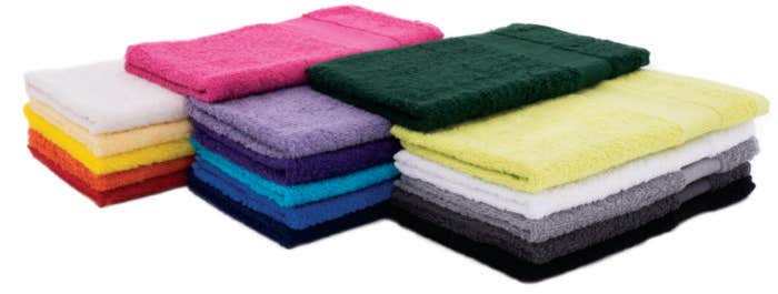 Serviette invité Softcomfort (Sophie Muval)