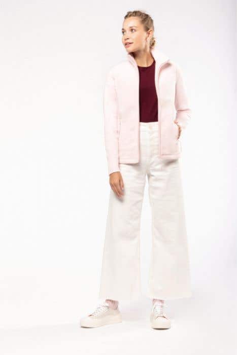Fleece jacket Kariban Maureen K907