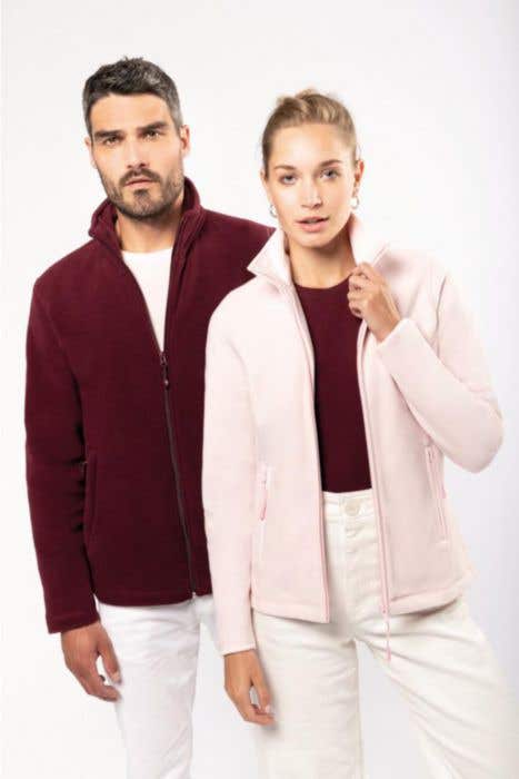 Fleece jacket Kariban Maureen K907