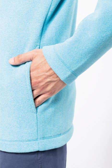 Fleece sweater Kariban Enzo K912