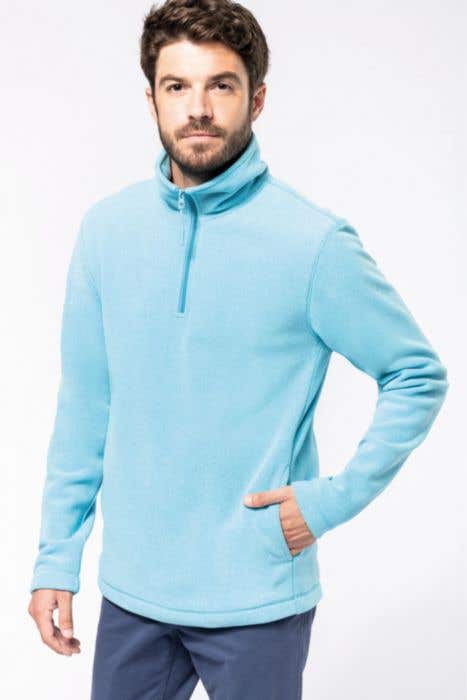 Fleece sweater Kariban Enzo K912