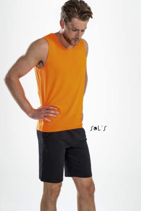 T-shirt / topje Sporty TT (heren)