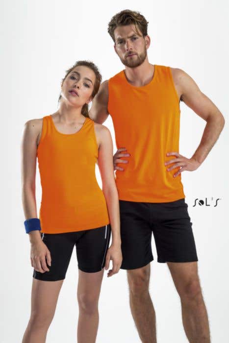 T-shirt / topje Sporty TT (heren)