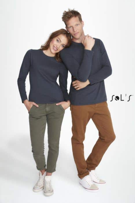 T-shirt Imperial LSL (heren)