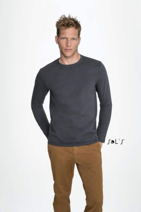 T-shirt Imperial LSL (heren)