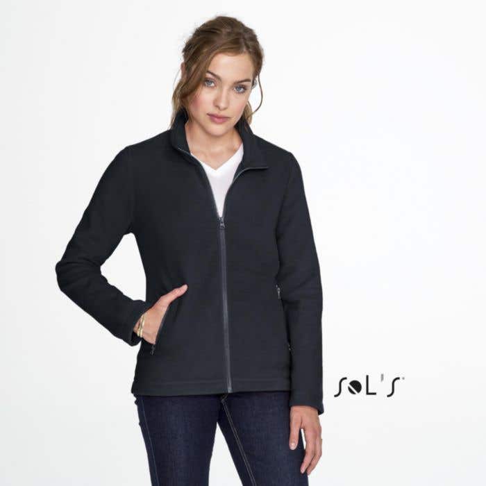 Fleece jacket Norman (dames)