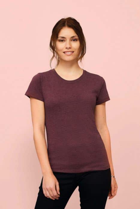 T-shirt Regent FIT (dames)