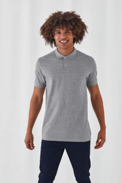 Polo Organic Inspire (heren)