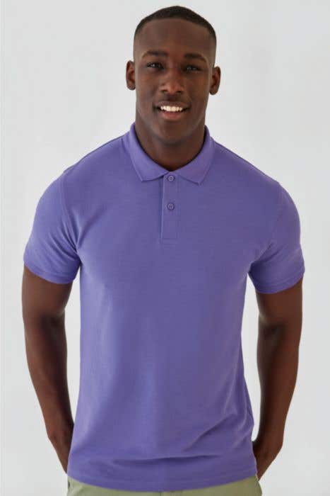 Polo Organic Inspire (heren)