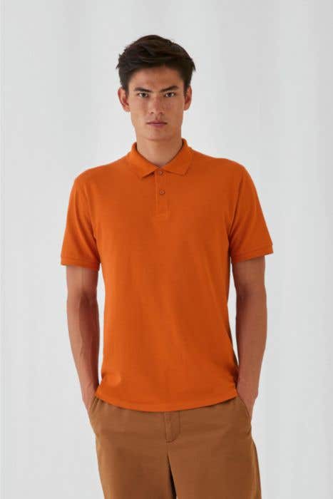 Polo Organic Inspire (heren)