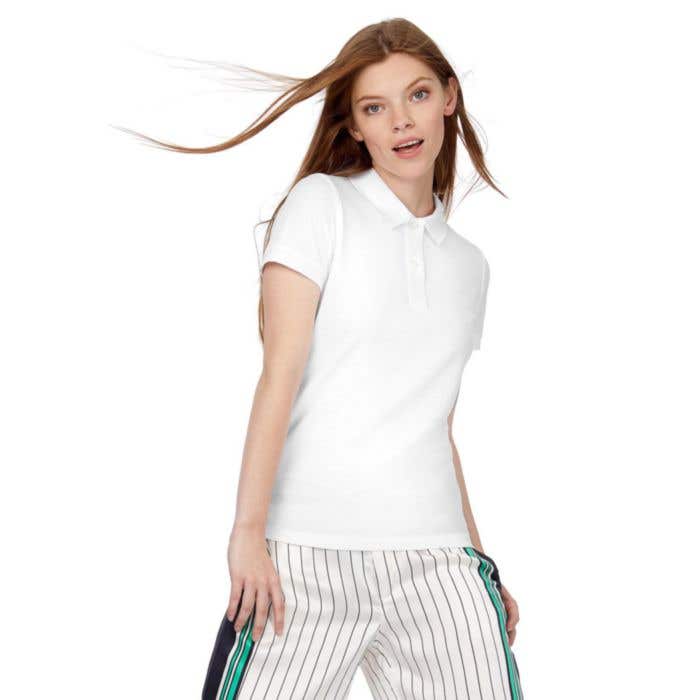 Polo Organic Inspire (dames)
