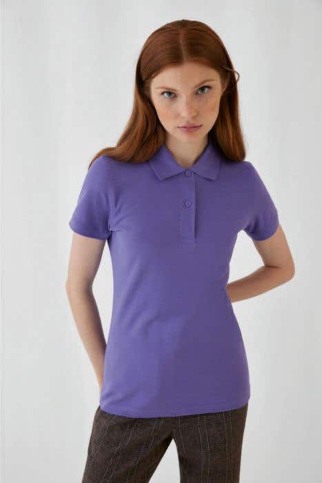 Polo Organic Inspire (dames)