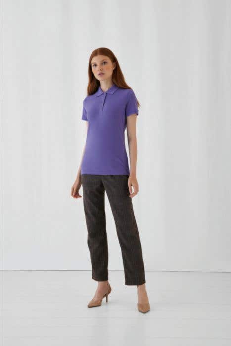 Polo Organic Inspire (dames)
