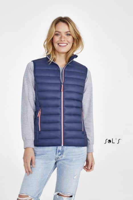Bodywarmer Victoire (dames)