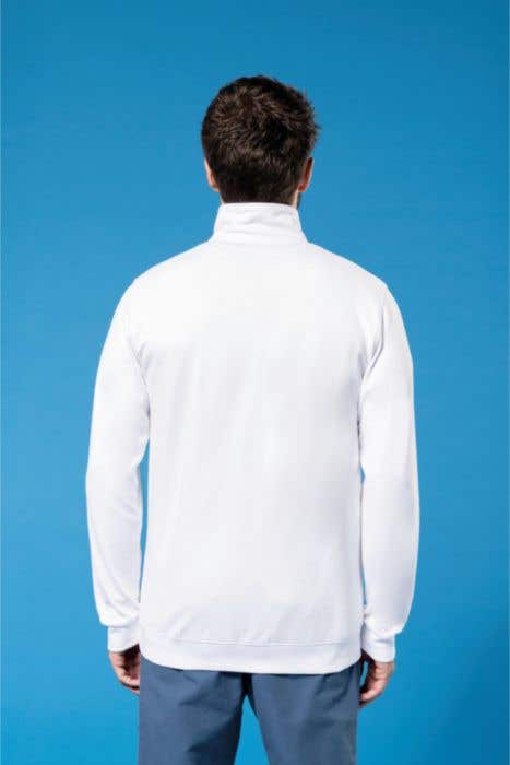 Sweater Full Zip K472