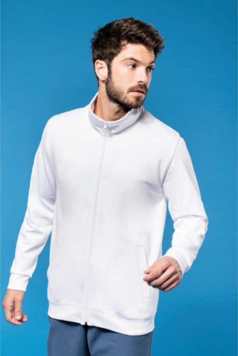 Sweater Full Zip K472