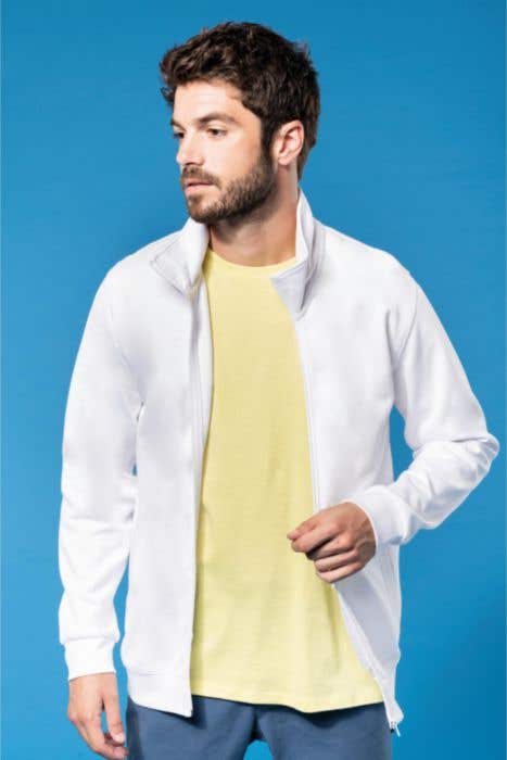 Sweater Full Zip K472