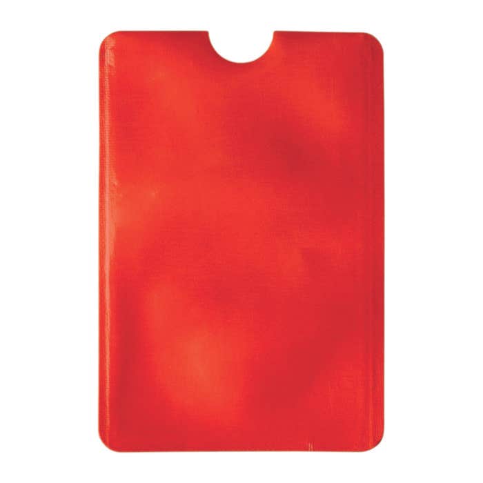 Creditcardhouder Anti-Skimming
