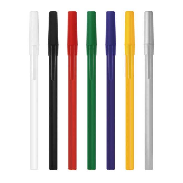 Balpen BIC Round Stic