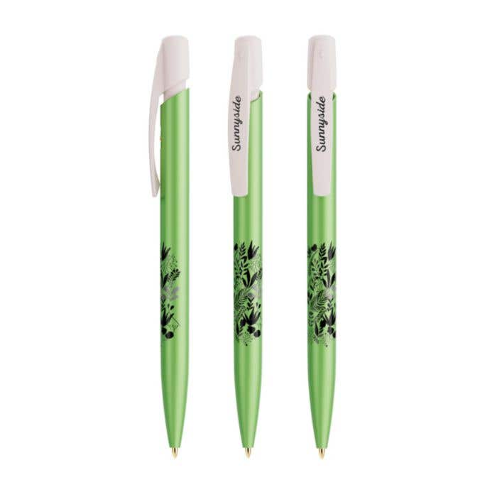 Stylo BIC Media Clic Glacé