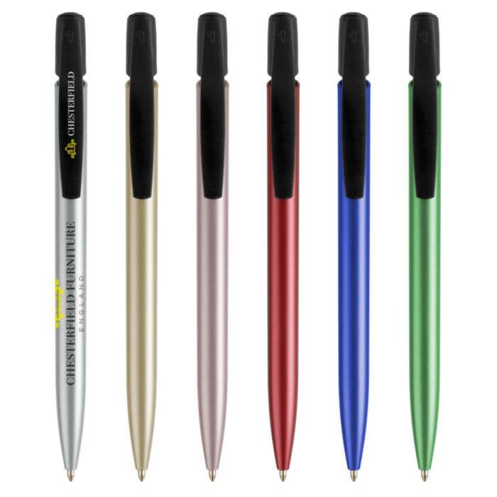 Balpen BIC Media Clic Glacé
