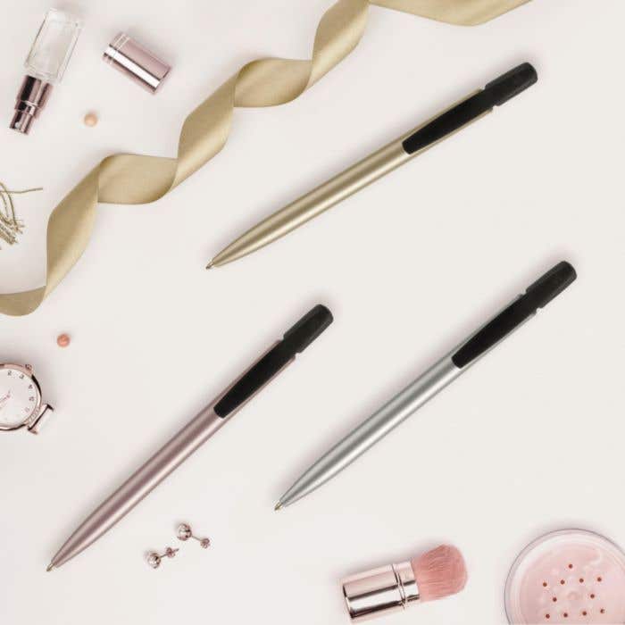 Stylo BIC Media Clic Glacé